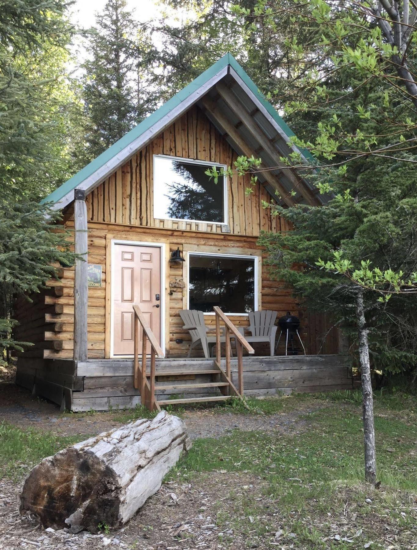Renfro'S Lakeside Retreat Primrose Экстерьер фото